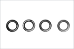 BRG002 BALL BEARING 5X8X2.5MM. HP (4) (96997)